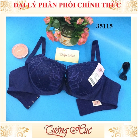Áo lót nữ Bon Bon BV35115 ren lưng bảng to.