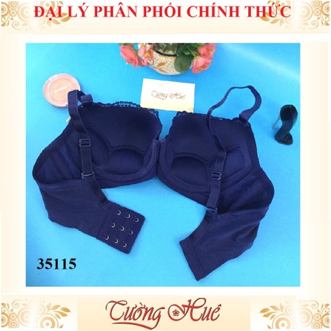 Áo lót nữ Bon Bon BV35115 ren lưng bảng to.