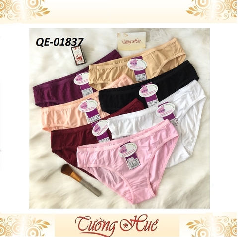 Quần lót nữ Annie QE01837 trơn.