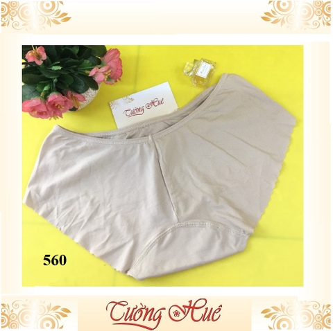 Quần lót nữ Chen 560 trơn.
