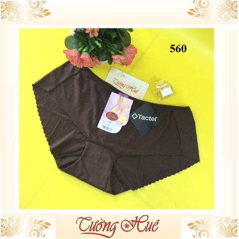 Quần lót nữ Chen 560 trơn.