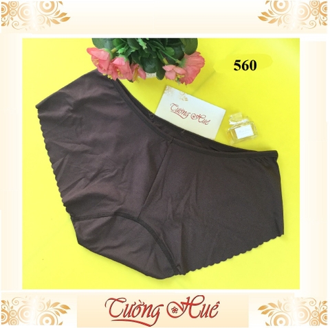 Quần lót nữ Chen 560 trơn.