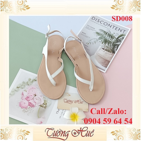 [Ảnh Thật 100%] Sandal Xỏ Ngón Chiến Binh Bệt Nữ