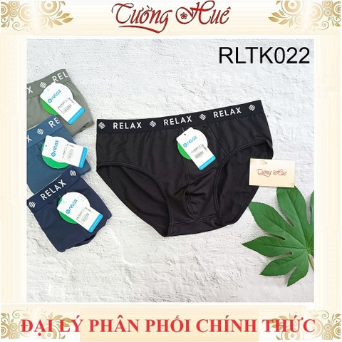 Quần Lót Nam Relax RLTK022 Quần lót nam tam giác chất thun mịn co giãn 4 chiều