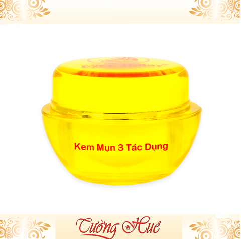 Kem Ever Today Đăng Dương Mụn 3 Tác Dụng - 10g.