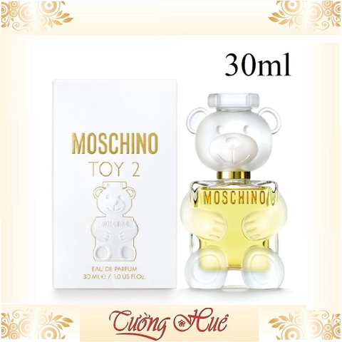 Nước hoa nữ Moschino Toy 2 EDP