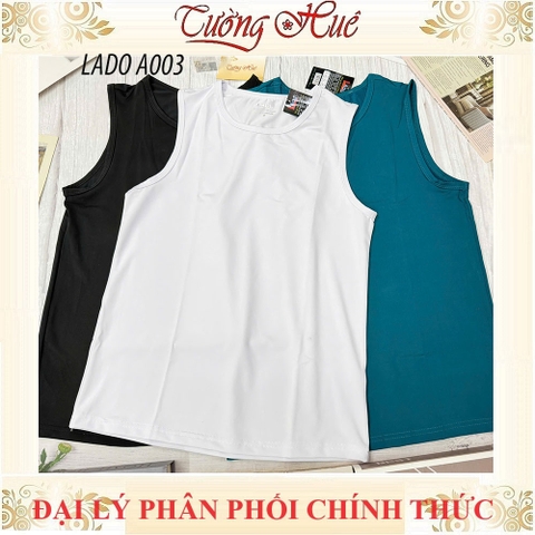Áo sát nách nam LaDo A003 Thun lạnh mát mặc cực thoải mái