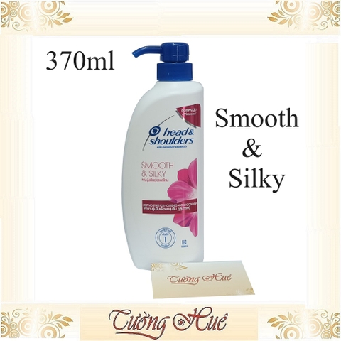 Dầu Gội Ngăn Gàu Head & Shoulders Thái Nhiều Lựa Chọn