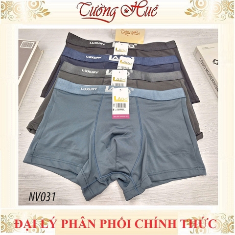 Quần Boxer Nam LaDo  NV031 Lưng vừa mềm mại co giãn mặc cực êm