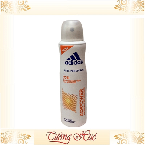 Xịt khử mùi nữ Adidas Anti-Perspirant - 150ml ( Nhiều mùi lựa chọn )