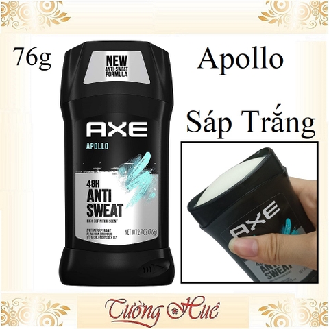 Lăn khử mùi nam Axe 48H Dry ( Nhiều mùi lựa chọn )