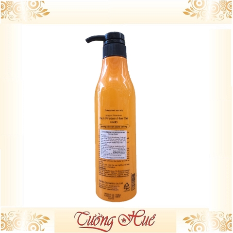 Gel cứng Protein Livegain Premium Rich Protein Hair Gel - 500ml - Cam – Tường Huê Shop Gel cứng Protein Livegain Premium Rich Protein Hair Gel - 500ml - Cam – Tường Huê Shop