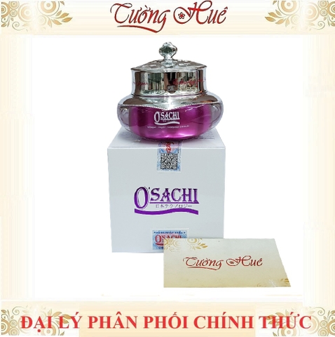 Kem Dưỡng Trắng Da Cao Cấp Osachi 9in1 Tinh Chất Linh Chi Đông Trùng - 20g