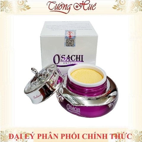 Kem Dưỡng Trắng Da Cao Cấp Osachi 9in1 Tinh Chất Linh Chi Đông Trùng - 20g