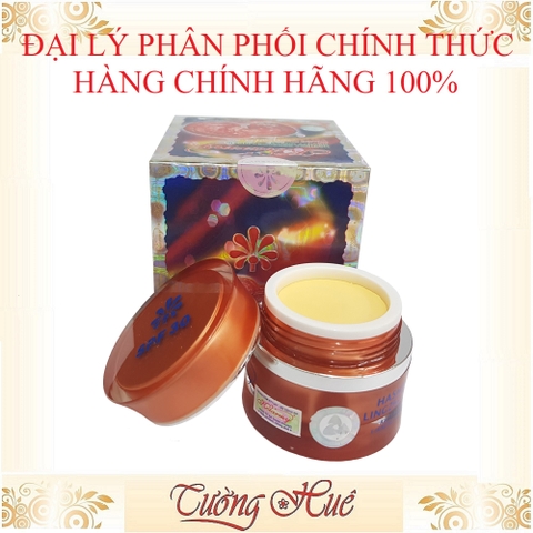 Kem Dưỡng Trắng Da Kolarmy Tuyết Giáp & Linh Chi - 15g.