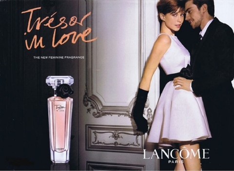 Nước hoa nữ Lancôme Trésor In Love EDP - 5ml