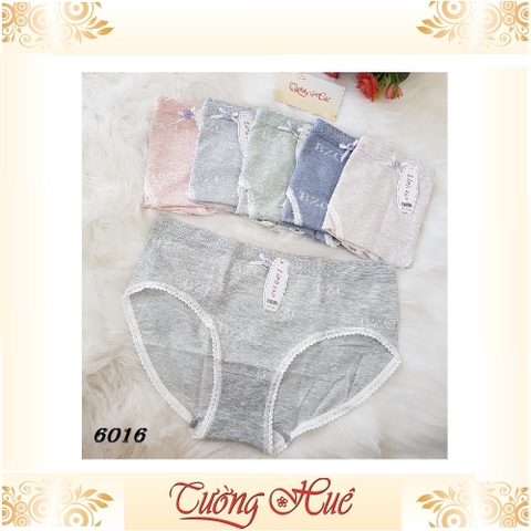 Quần lót nữ Linh San 6106 quần form cao MÀU NGẪU NHIÊN.