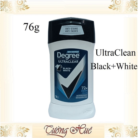 Lăn Khử Mùi Nam Degree Men 48H Antiperspirant ( Có lựa mùi )