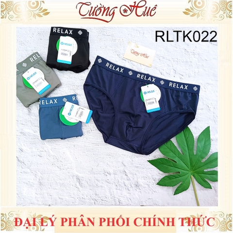 Quần Lót Nam Relax RLTK022 Quần lót nam tam giác chất thun mịn co giãn 4 chiều
