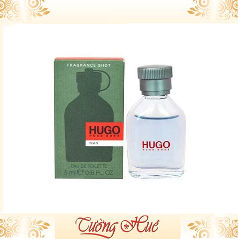 Nước Hoa Nam HUGO Hugo Boss Man EDT - 5ml.
