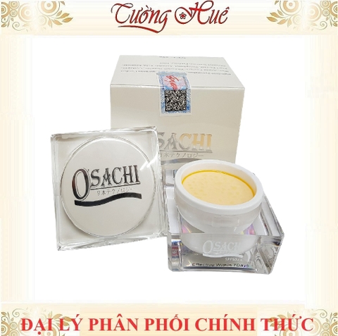 Kem Dưỡng Trắng Da Osachi Tinh Chất Ngọc Trai & Rong Biển & Collagen - 20g