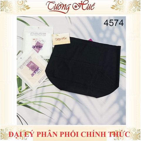 Quần lót nữ annie 4574 Quần lót su đúc lưng cao bao phủ nguyên mông không viền may.