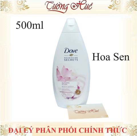 Sữa Tắm Dove Đức Nhiều Mùi - Có Lựa Chọn