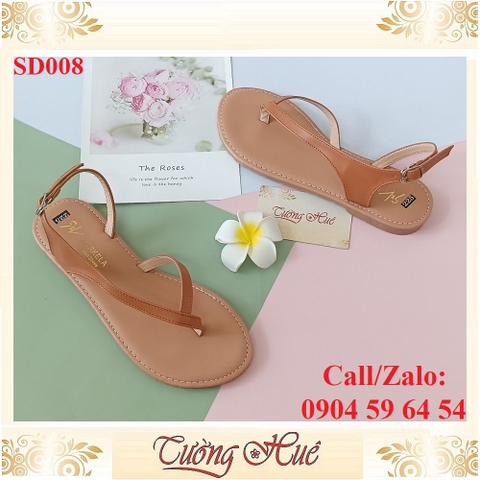 [Ảnh Thật 100%] Sandal Xỏ Ngón Chiến Binh Bệt Nữ