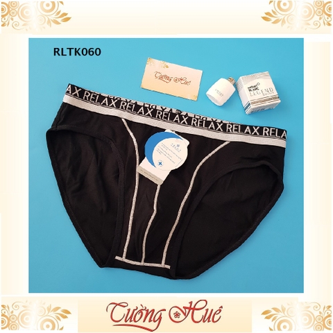 Quần lót nam Relax RLTK 060 quần tam giác cotton USA.