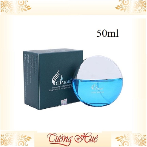 Nước hoa Nam Charme Cool Water EDP