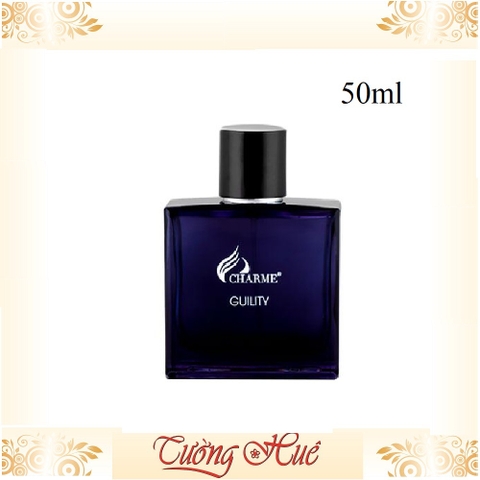 Nước hoa Nam Charme Guility EDP - 50ml