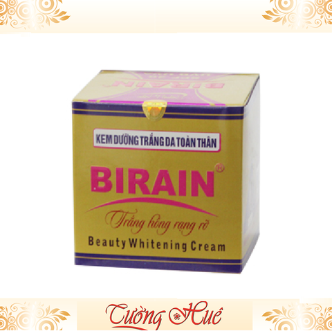 Dưỡng Thể BIRAIN Trắng Da Toàn Thân Chống Nắng - 93g.