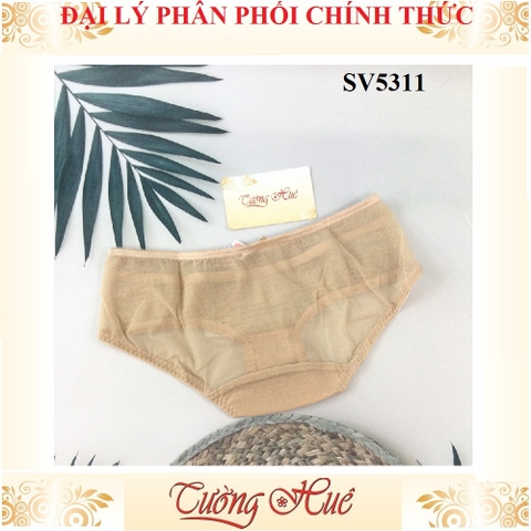 SALE SALE SALE - Quần lót nữ Bon Bon SV5311 quần ren lưới, lưng thấp.