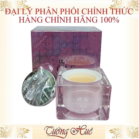 Kem Dưỡng Da ChiuMien 18in1 Collagen Trứng Cá Hồi CM Collagen Salmon Egg - 50g