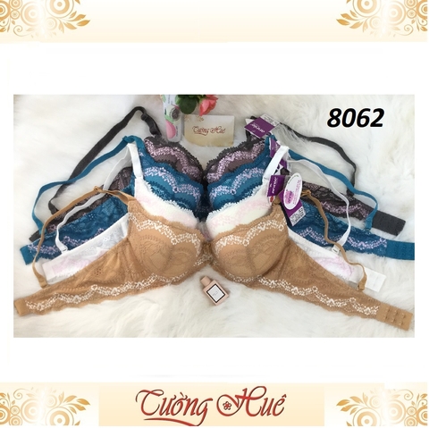 Áo lót nữ Annie Bra 8062 nguyên ngực dầy bảng lớn.