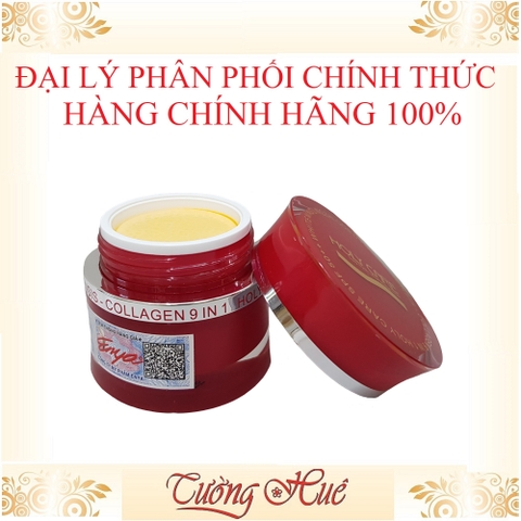 Kem Holy Care Linh Chi Đông Trùng 9in1 - 20g