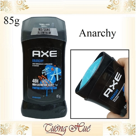 Lăn khử mùi nam Axe 48H Dry ( Nhiều mùi lựa chọn )