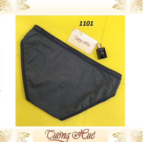Quần lót nam Rock QAX1101 thun 4 chiều phối viền màu cá tính.