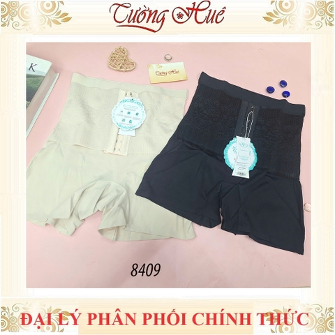 QUẦN GEN BỤNG DẠNG ĐÙI CÓ ĐAI VORONIN 8409 SIẾT EO GỌN DÁNG TÔN FORM