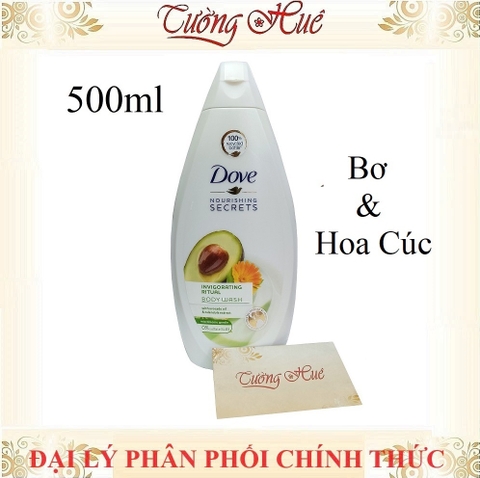 Sữa Tắm Dove Đức Nhiều Mùi - Có Lựa Chọn