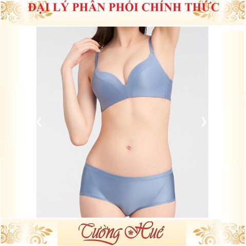 Áo lót nữ Triumph Everyday Soft Touch P không gọng, mút mỏng lưng chữ U.