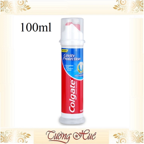 Ống Kem Đánh Răng Colgate Cavity Protection - 100ml.