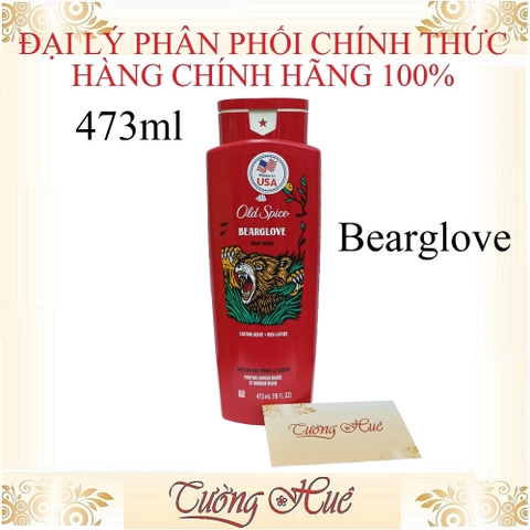 Sữa Tắm Nam Old Spice Body Wash ( Có lựa chọn )