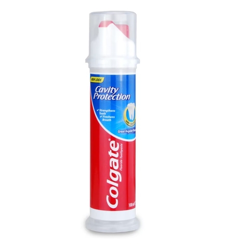 Ống Kem Đánh Răng Colgate Cavity Protection - 100ml.