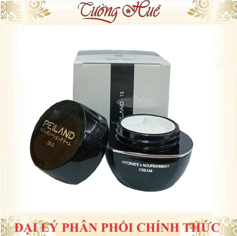 Kem Peiland Dưỡng Trắng, Chống Nắng, Tái Tạo Da - Đen