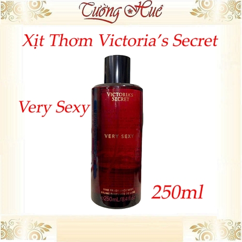 Xịt Thơm Toàn Thân Victoria's Secret Very Sexy 250ML