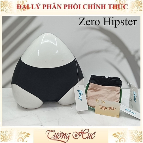 Quần lót nữ Triumph Trơn Lưng Cao Sloggi Zero Hipster.