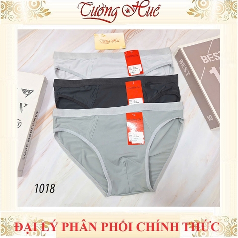 QUẦN LÓT NAM MIMOSA 1018 DÁNG TAM GIÁC – ÊM MỊN, THOÁNG KHÍ, MẶC LÀ GHIỀN