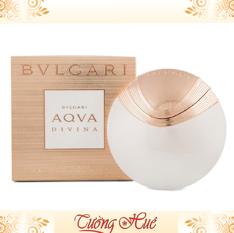 Nước Hoa Nữ Bvlgari AQVA DIVINA EDT - 65ml