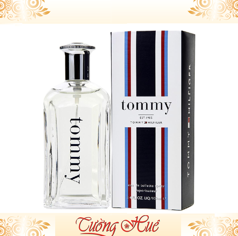 Nước Hoa Nam Tommy Hilfiger Tommy EDT Spray - 100ml